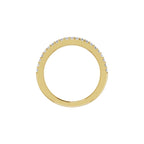 Halo-Style Engagement Ring or Band