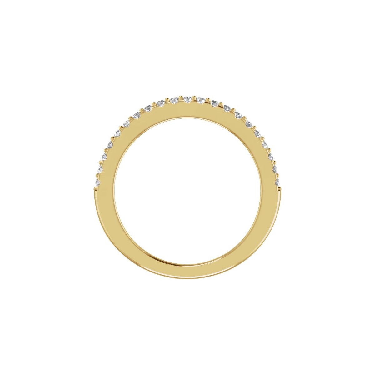 Halo-Style Engagement Ring or Band