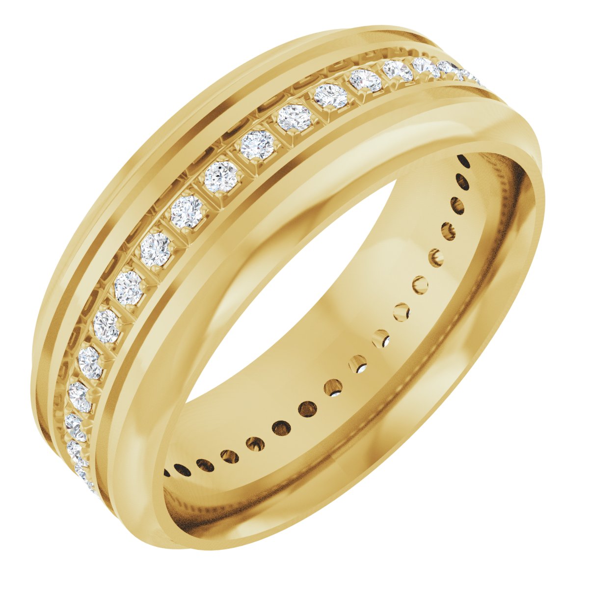 Accented Grooved Band