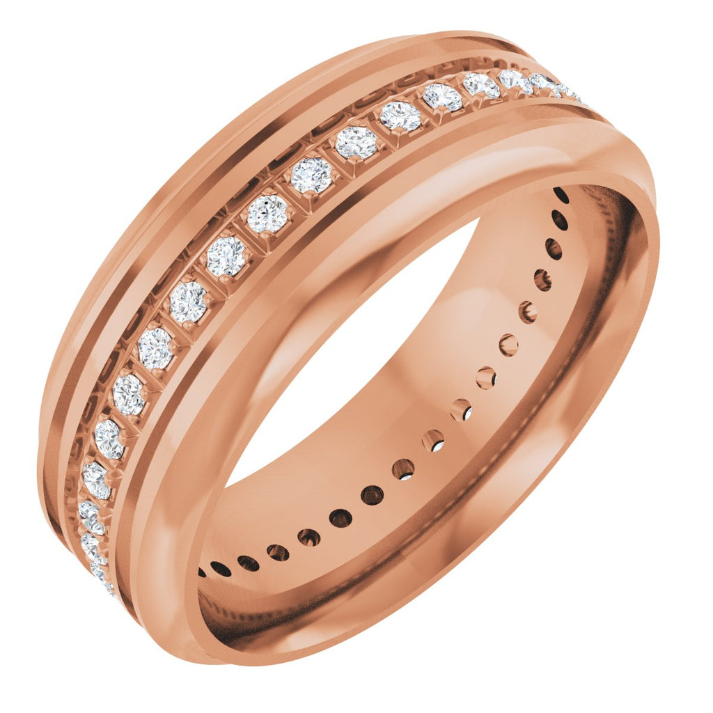 Accented Grooved Band