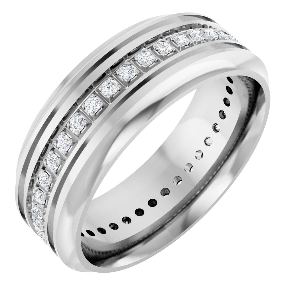 Accented Grooved Band