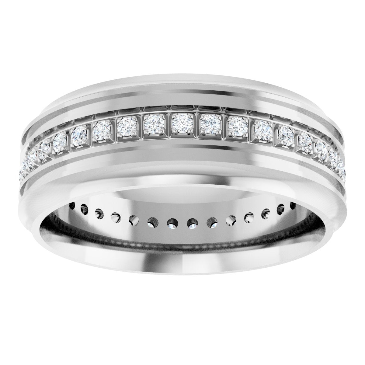 Accented Grooved Band