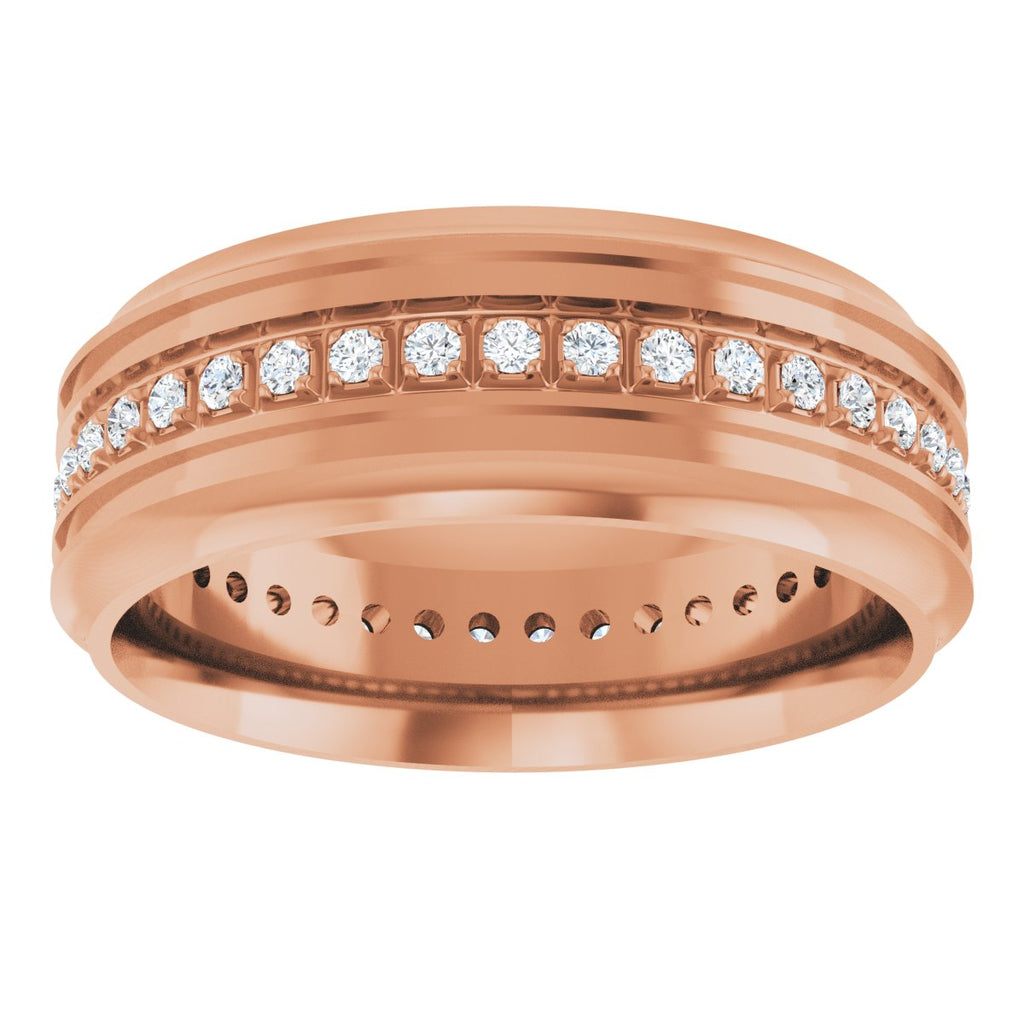 Accented Grooved Band
