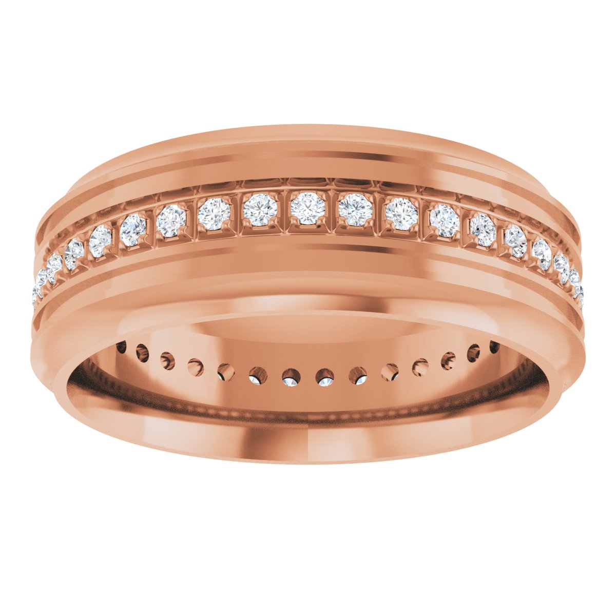 Accented Grooved Band