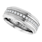 Accented Grooved Band
