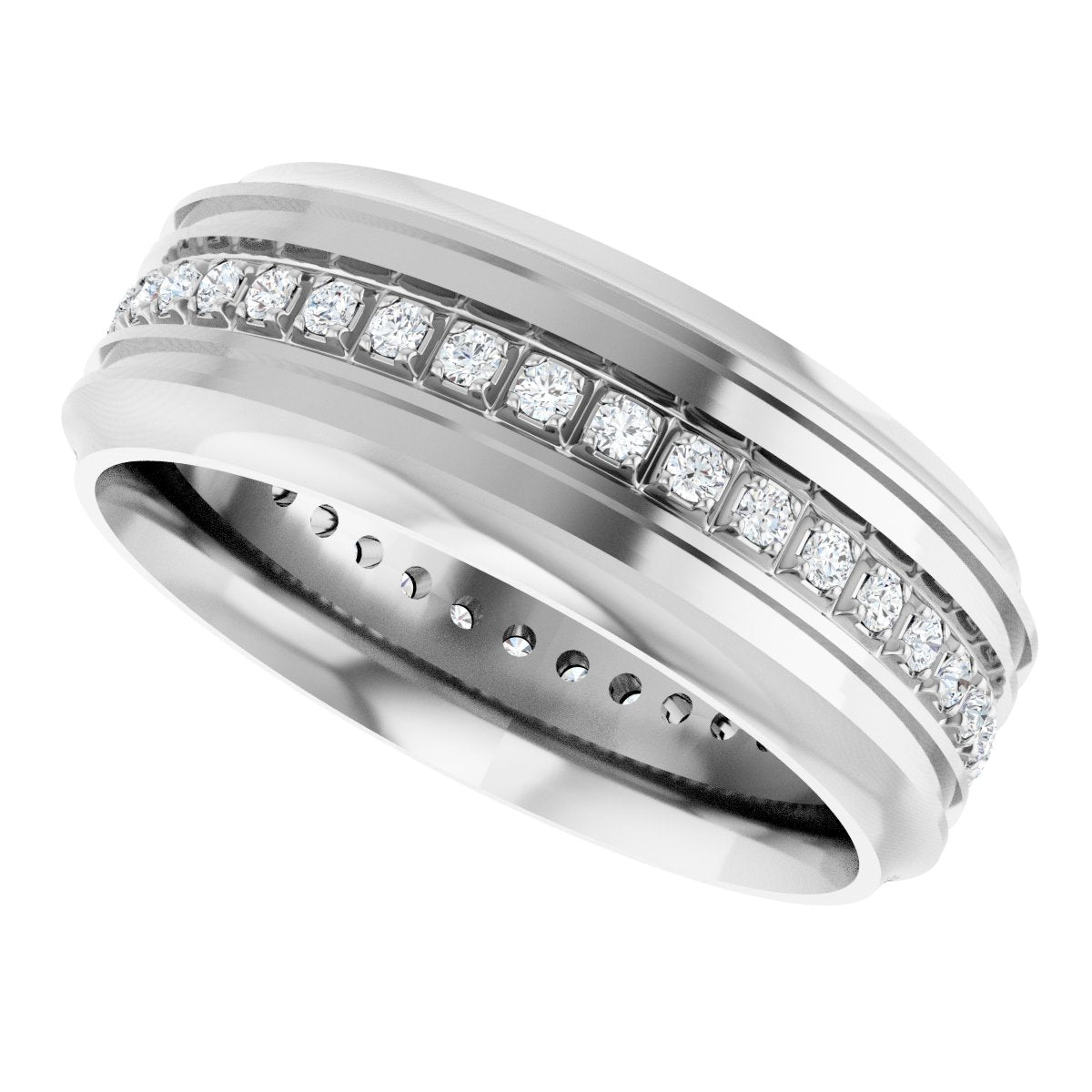 Accented Grooved Band
