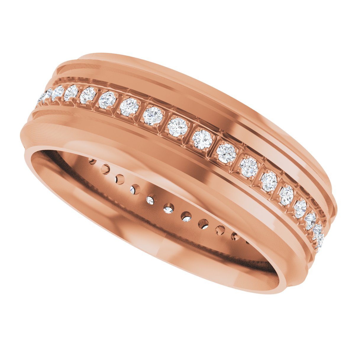 Accented Grooved Band