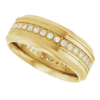 Accented Grooved Band