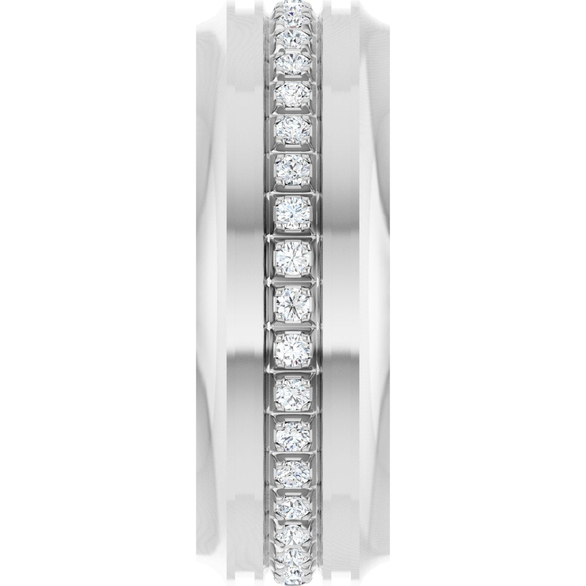 Accented Grooved Band