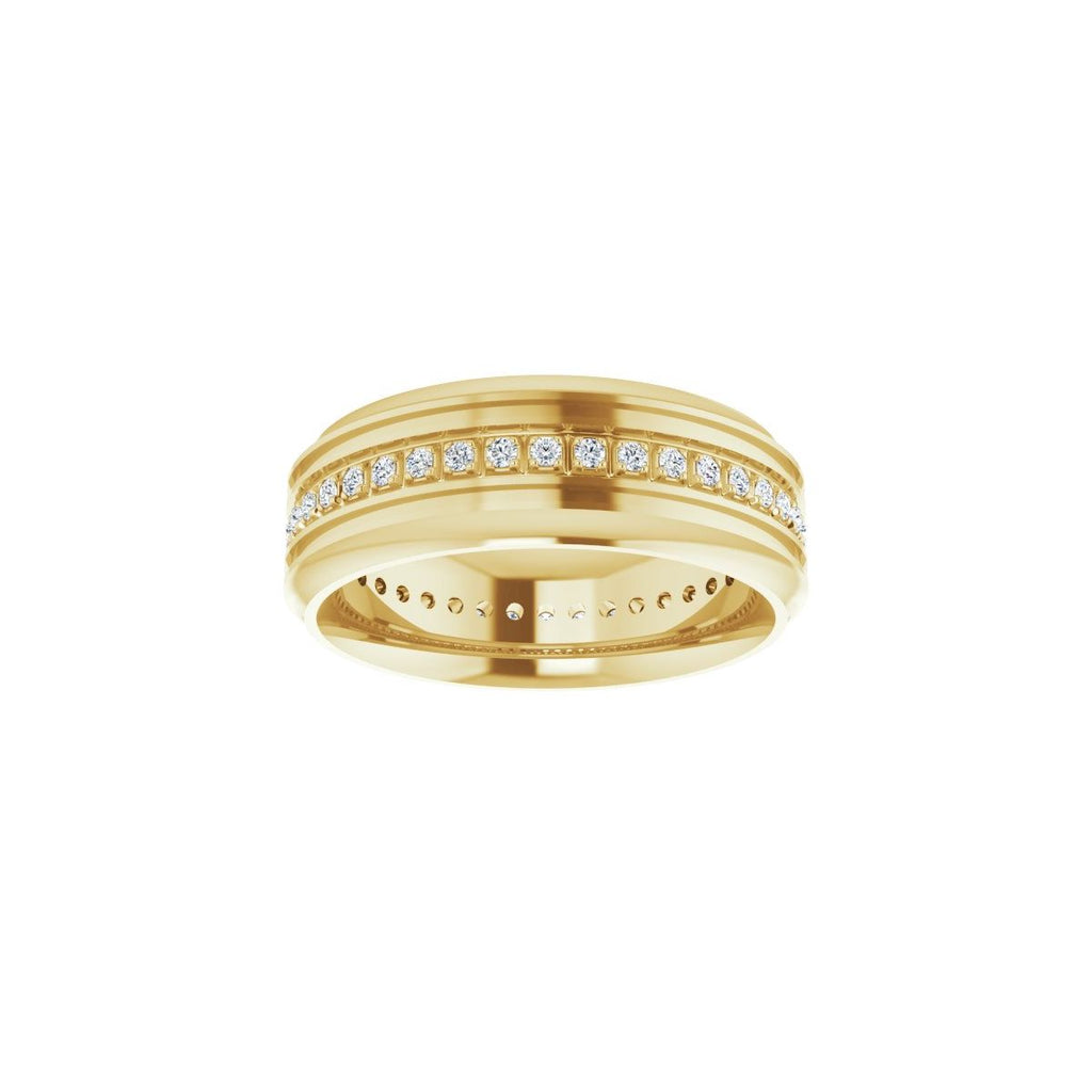 Accented Grooved Band