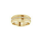 Accented Grooved Band