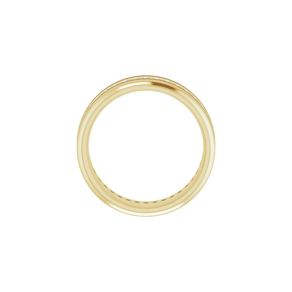 Accented Grooved Band