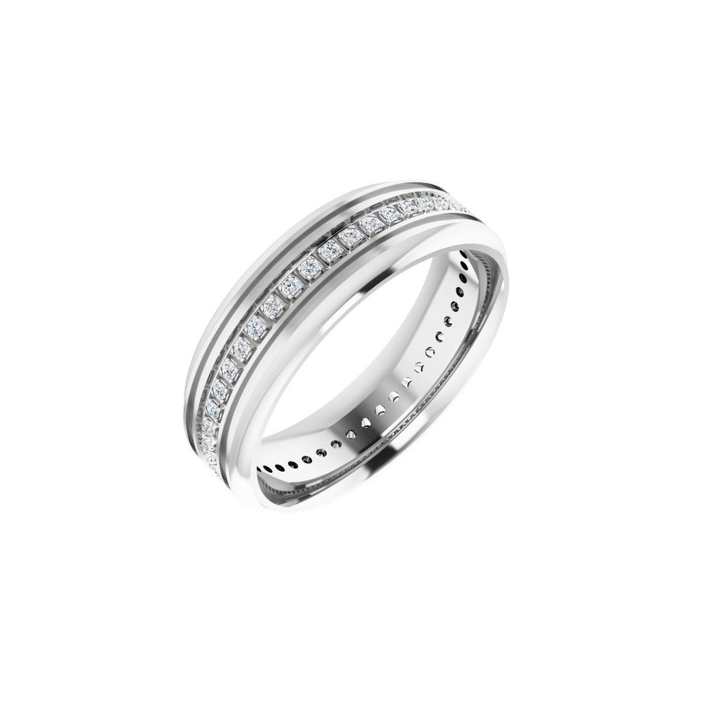 Accented Grooved Band