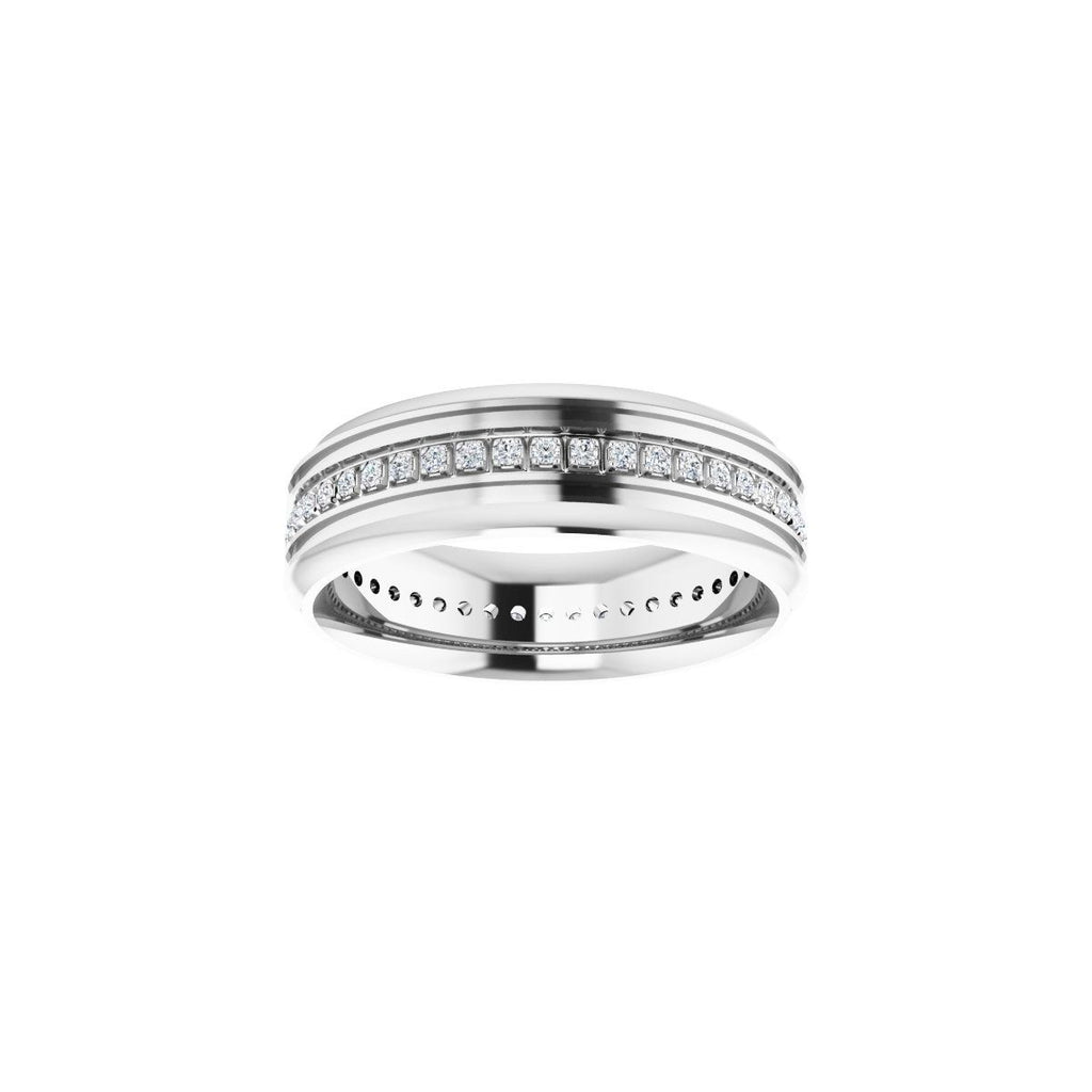 Accented Grooved Band