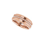 Accented Grooved Band