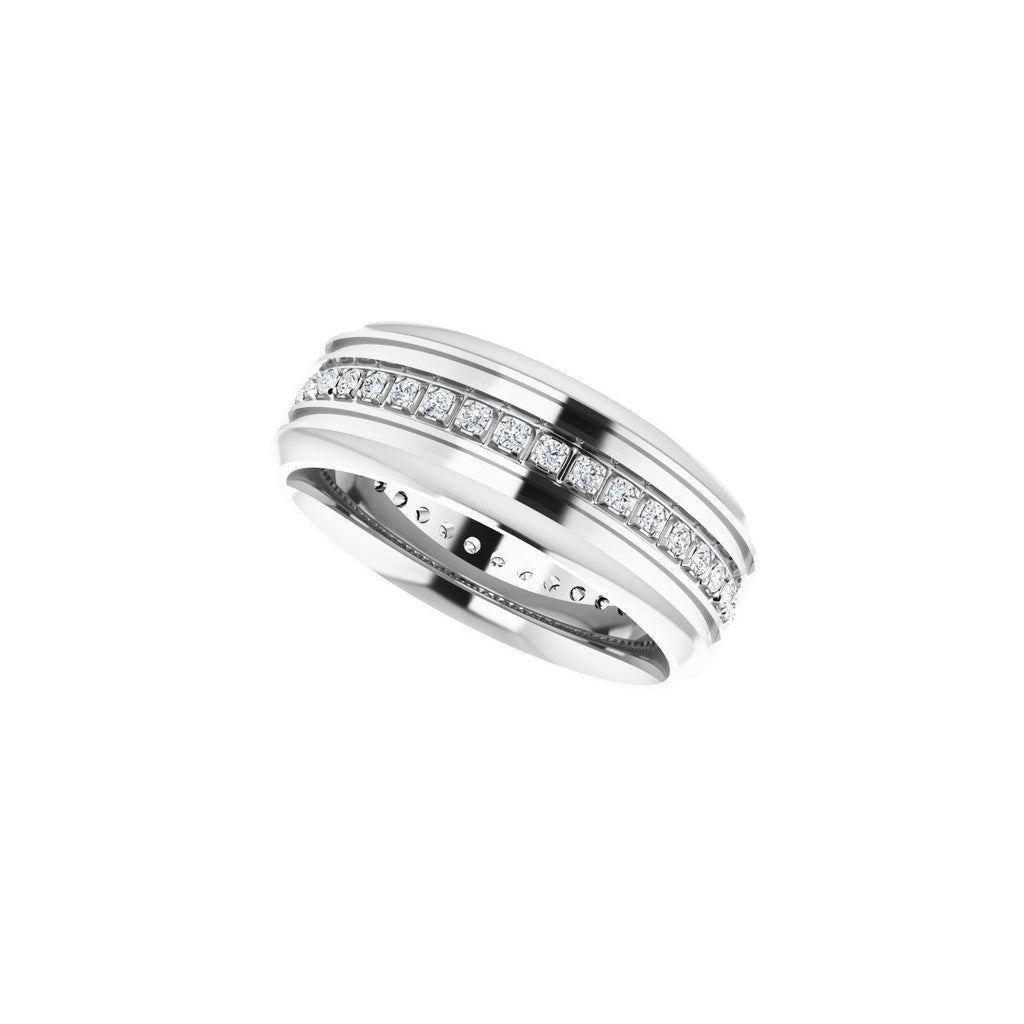Accented Grooved Band