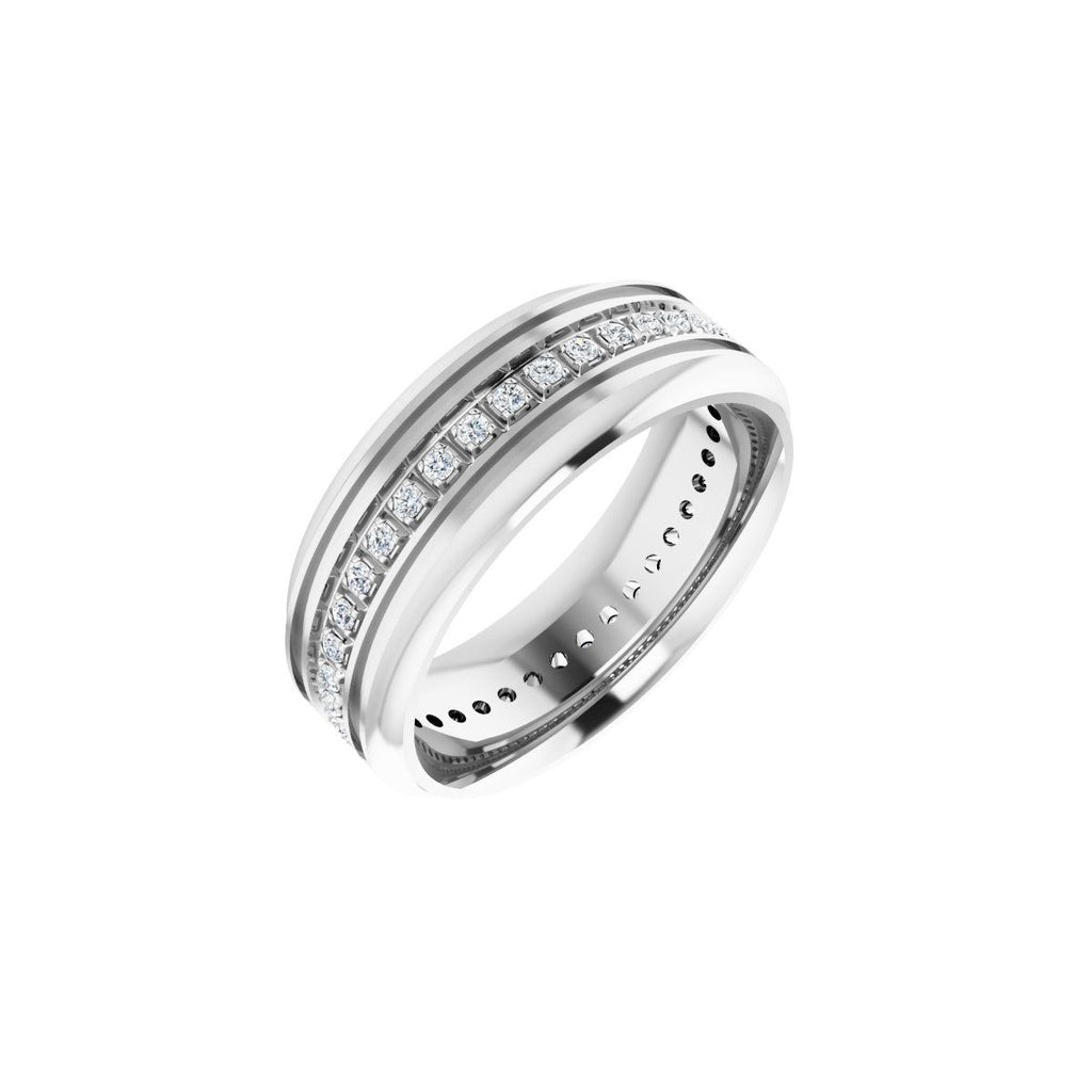 Accented Grooved Band