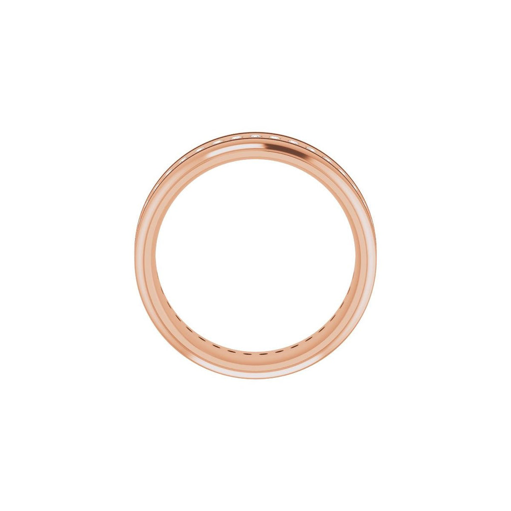 Accented Grooved Band
