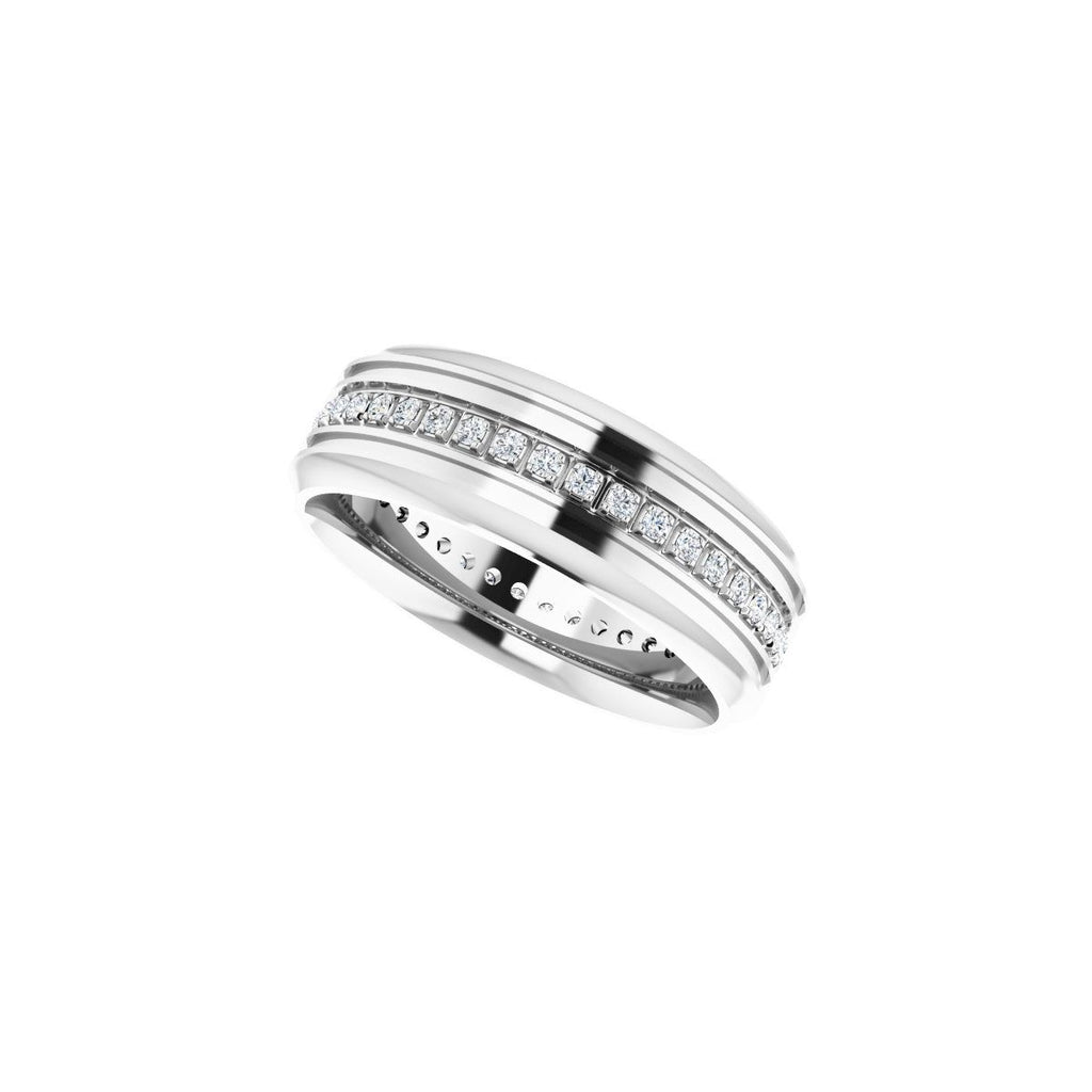 Accented Grooved Band