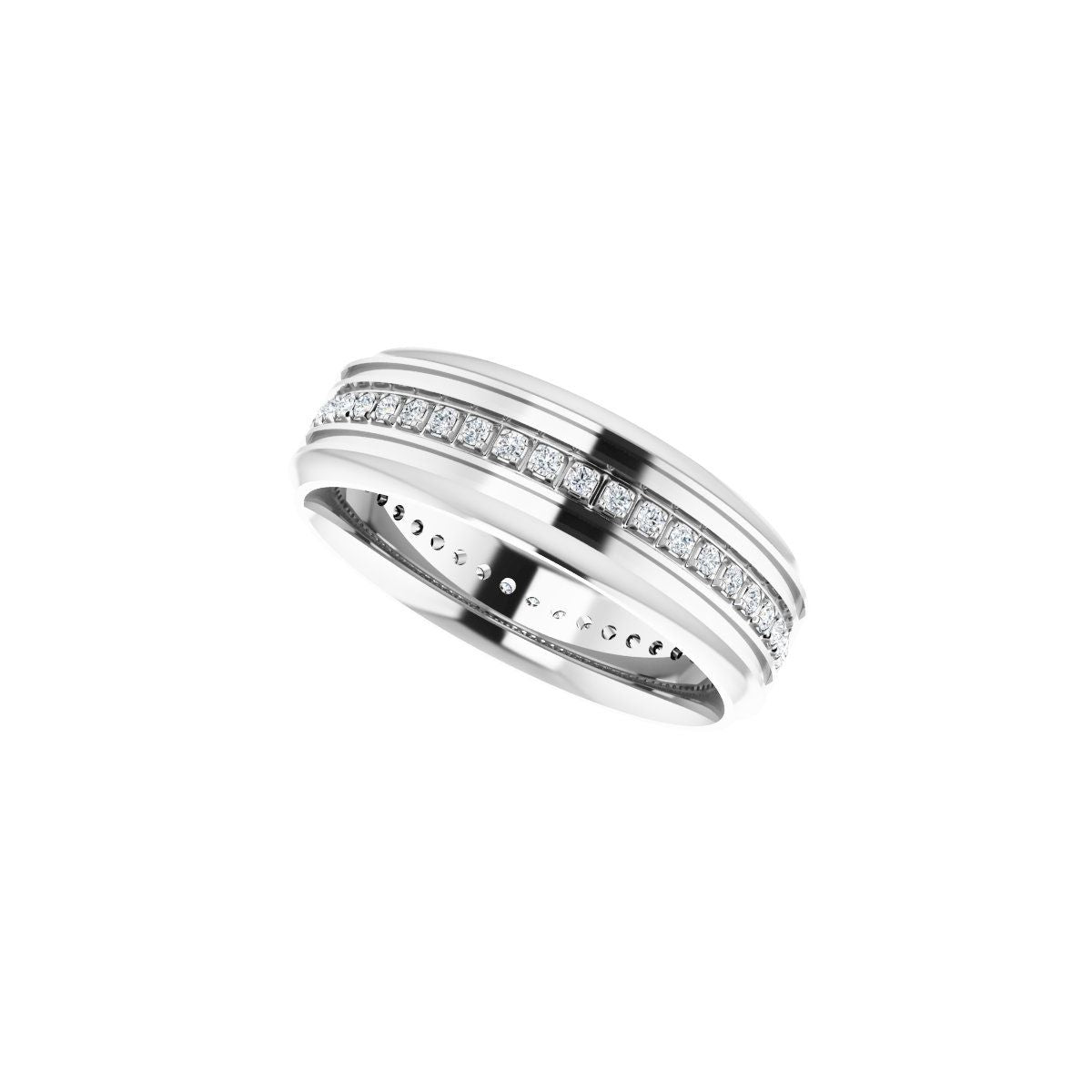 Accented Grooved Band