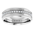 Accented Grooved Band