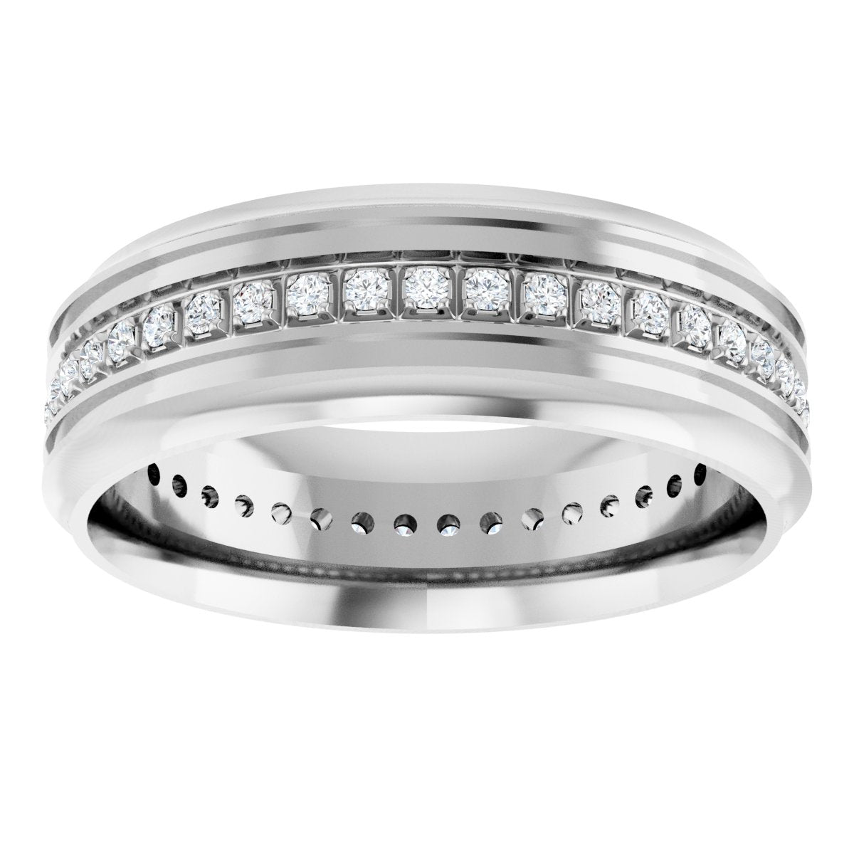 Accented Grooved Band