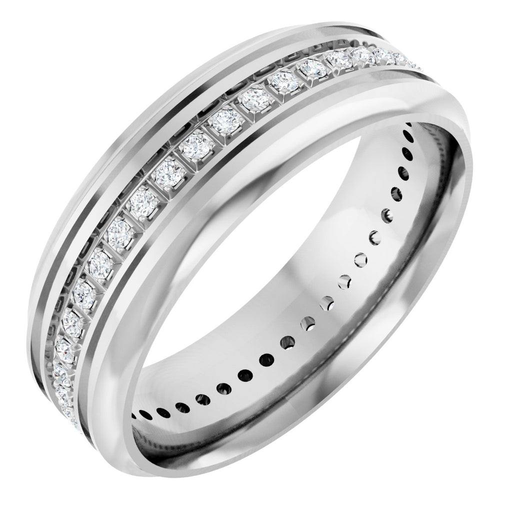 Accented Grooved Band