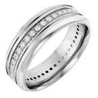 Accented Grooved Band