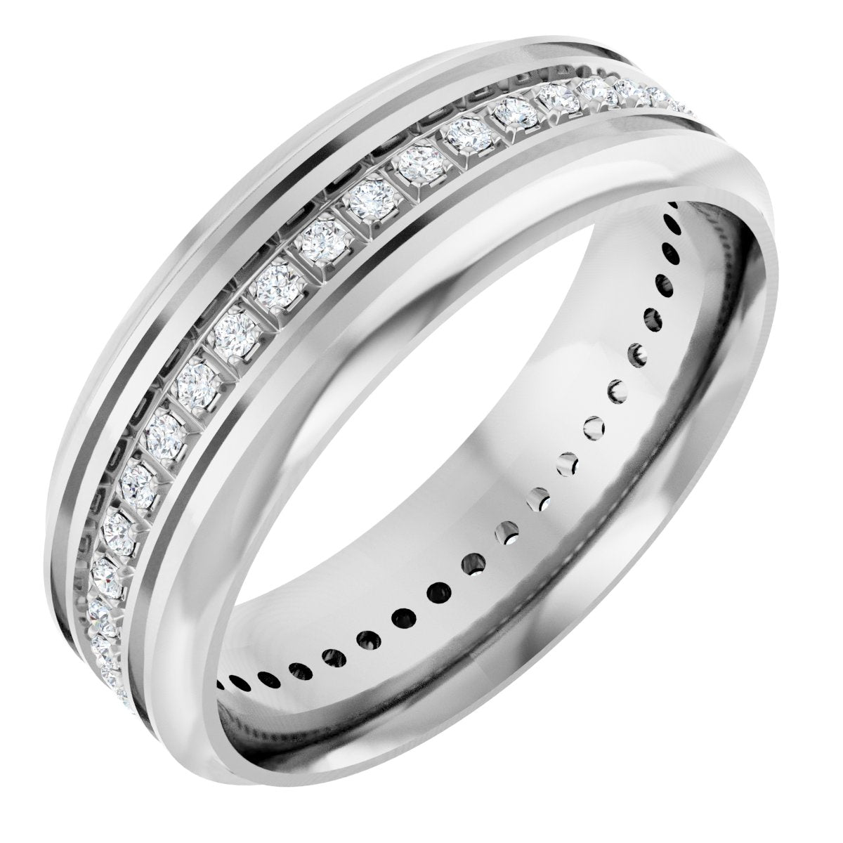 Accented Grooved Band