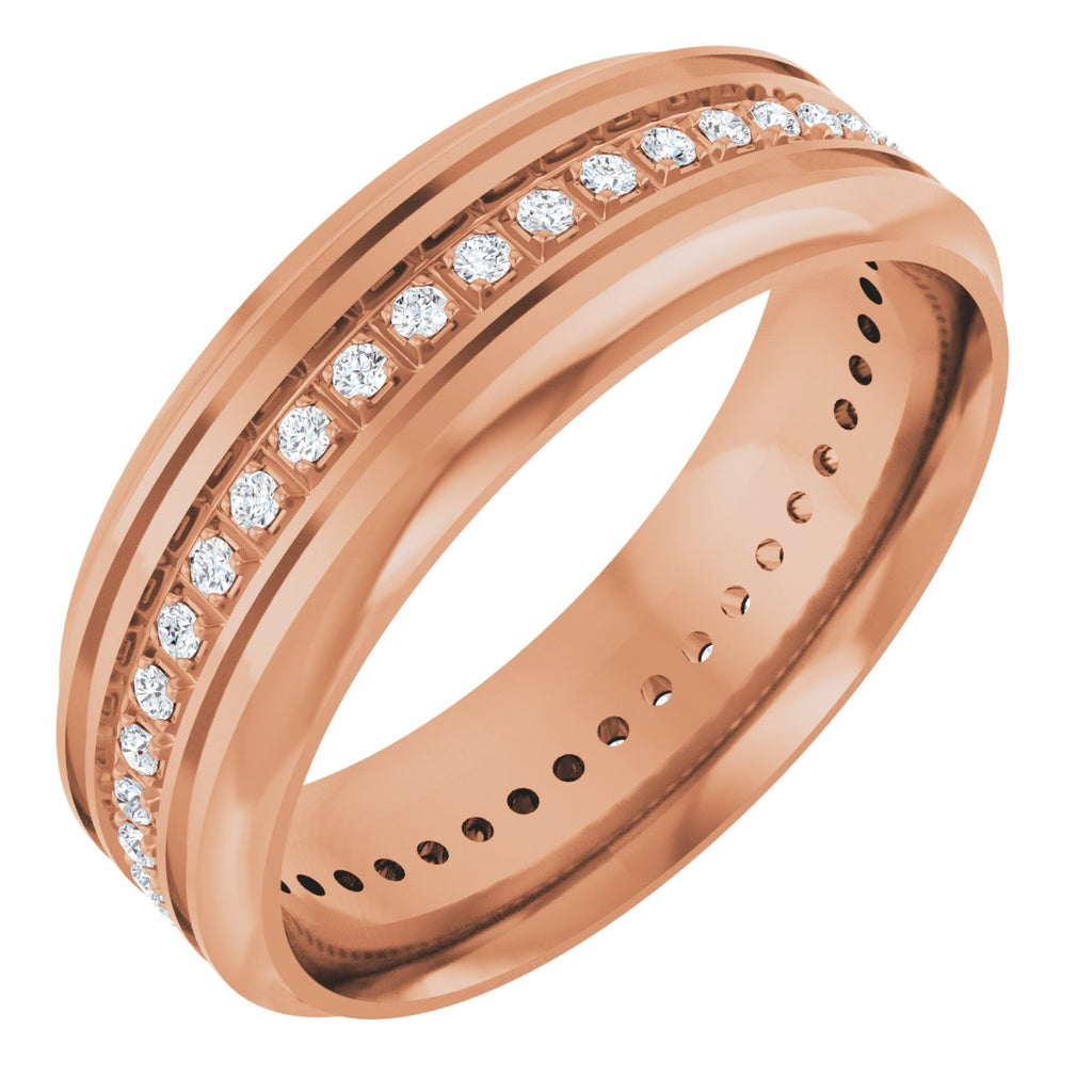 Accented Grooved Band