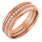 Accented Grooved Band