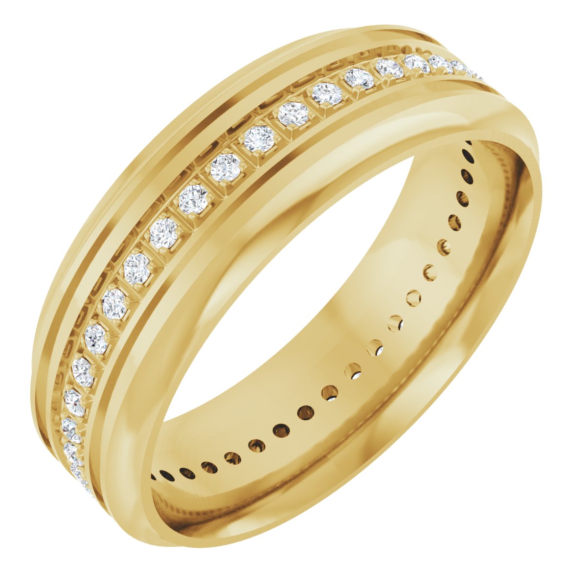 Accented Grooved Band