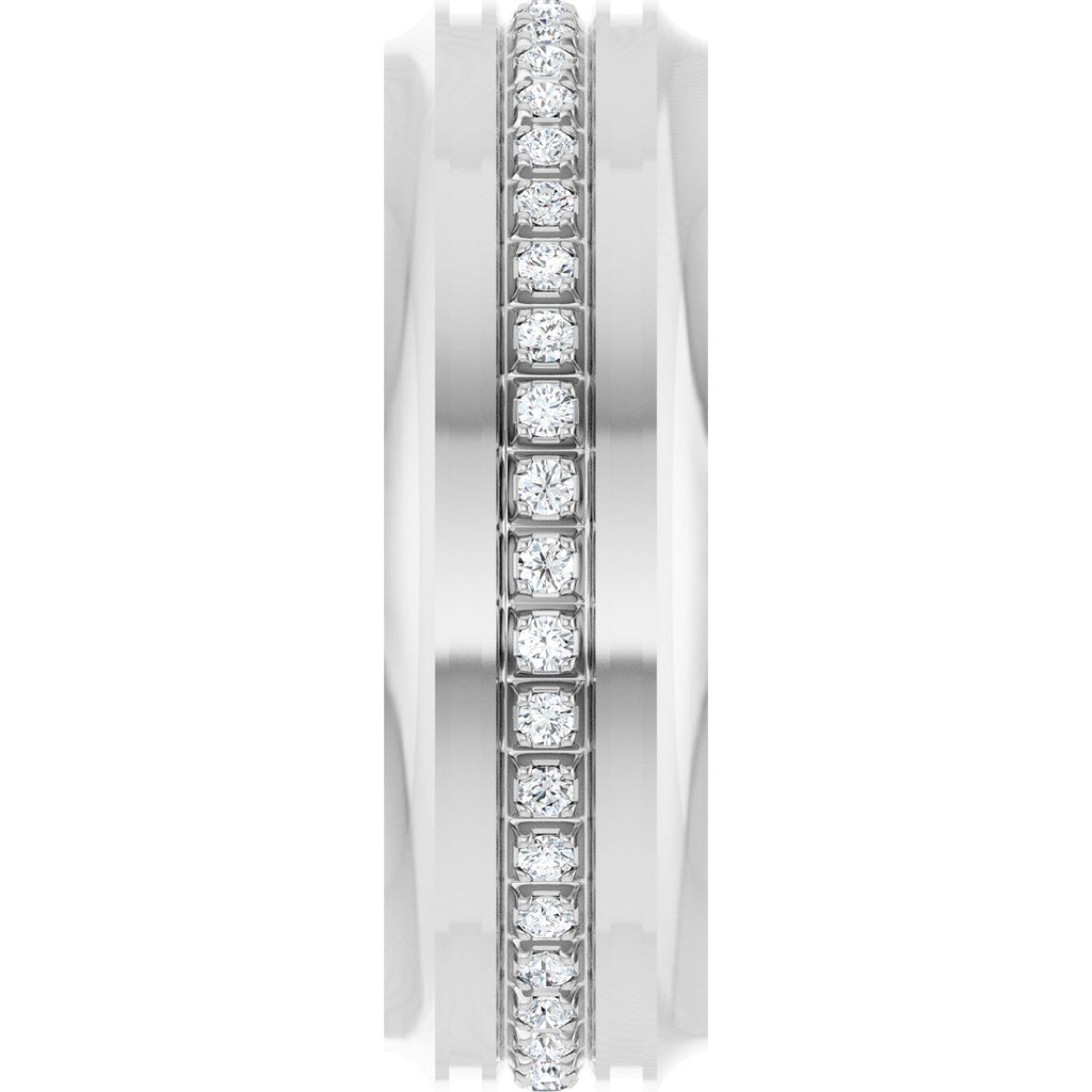 Accented Grooved Band
