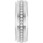 Accented Grooved Band