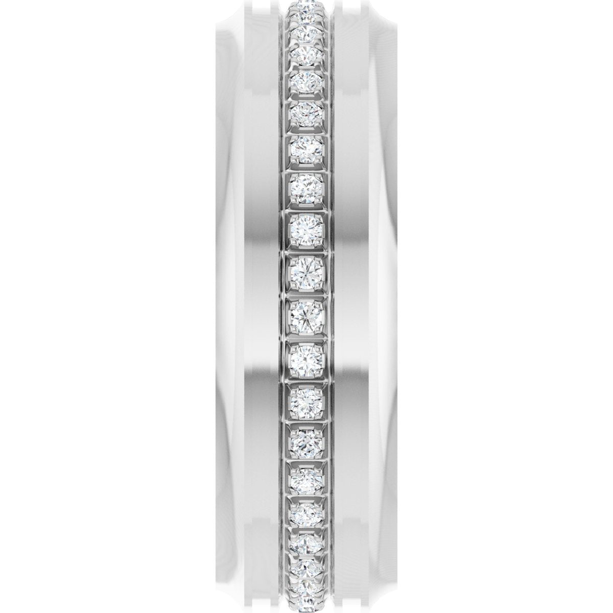Accented Grooved Band