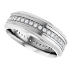 Accented Grooved Band