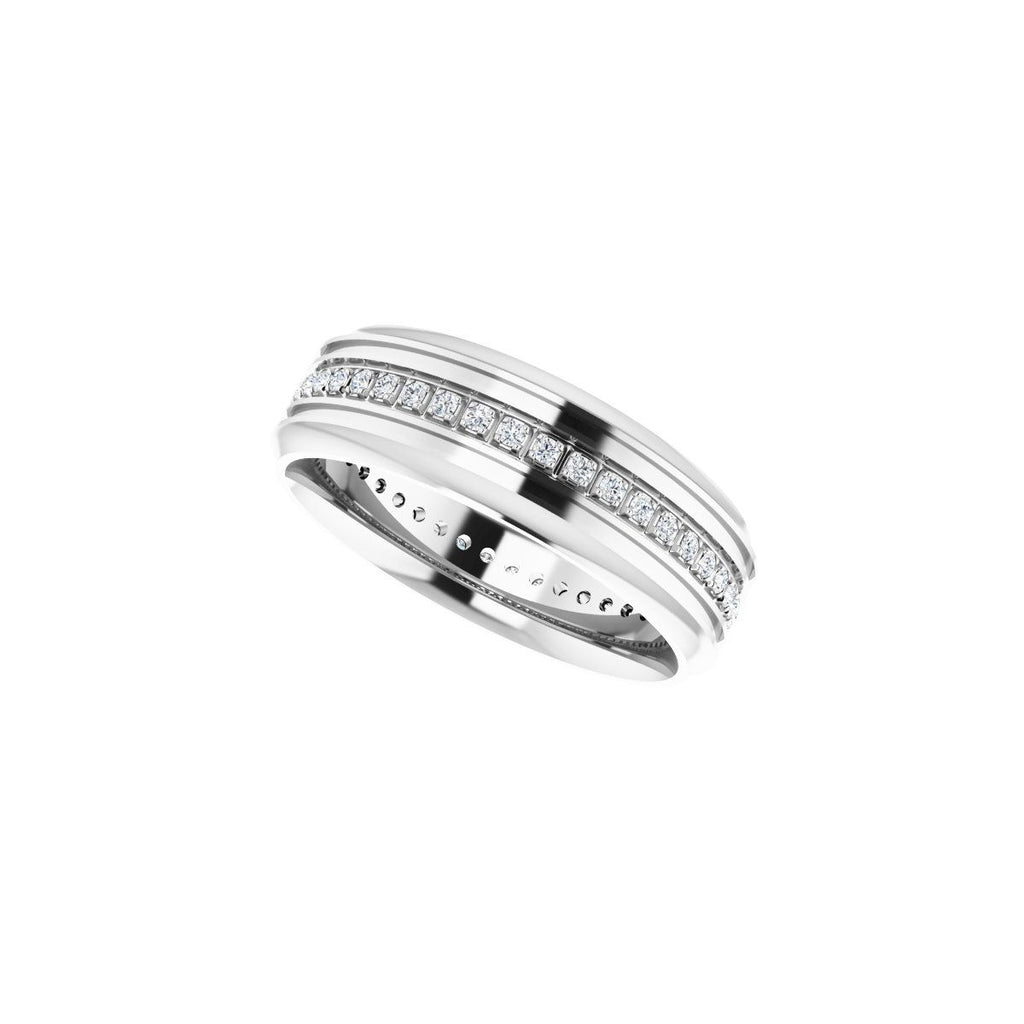 Accented Grooved Band