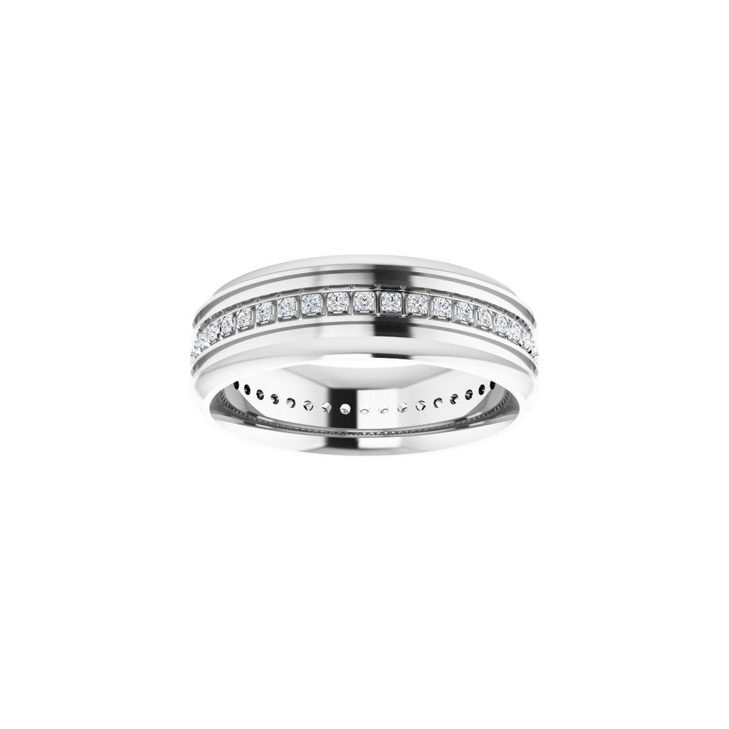 Accented Grooved Band