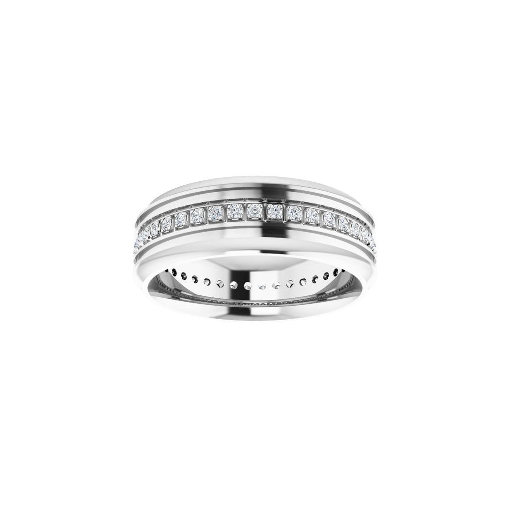 Accented Grooved Band