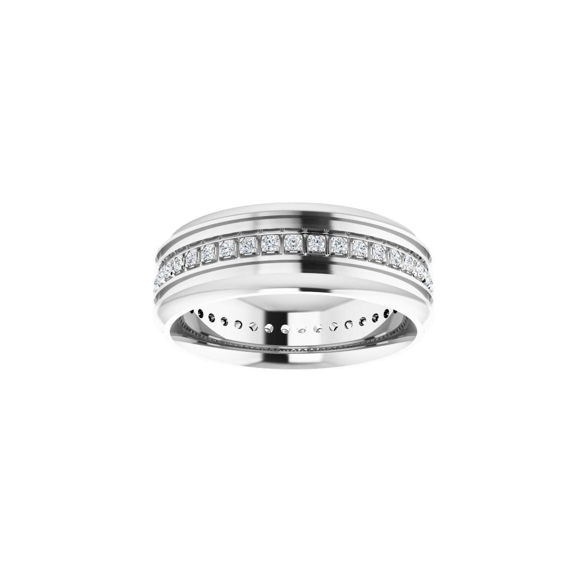 Accented Grooved Band