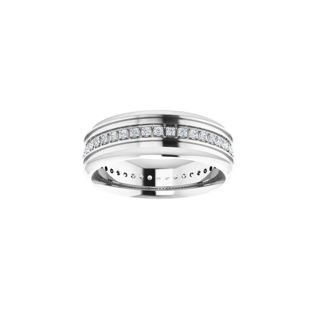 Accented Grooved Band