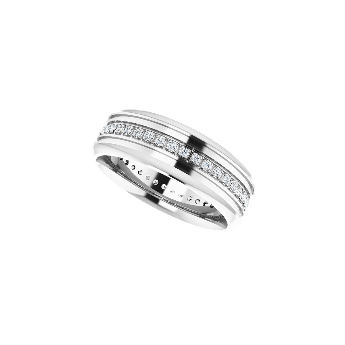 Accented Grooved Band
