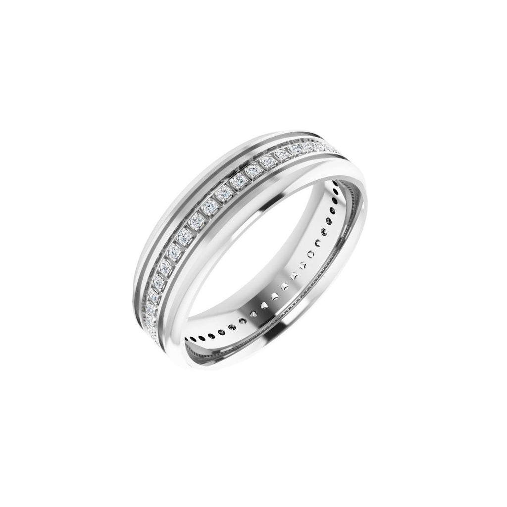 Accented Grooved Band