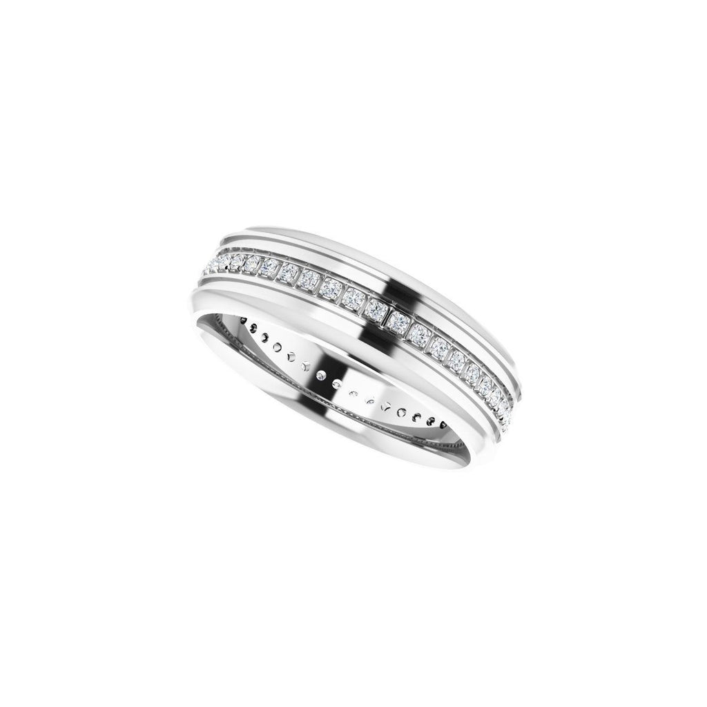 Accented Grooved Band