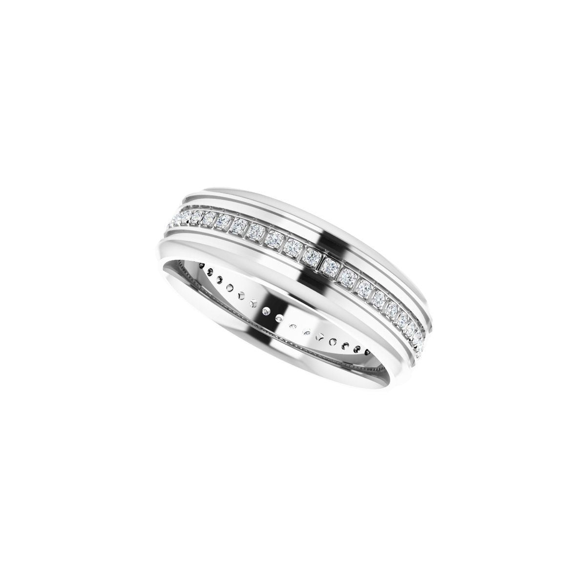 Accented Grooved Band