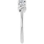 Multi-Shape Anniversary Band