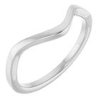 Claw-Prong Halo-Style Engagement Ring or Band