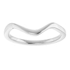 Claw-Prong Halo-Style Engagement Ring or Band