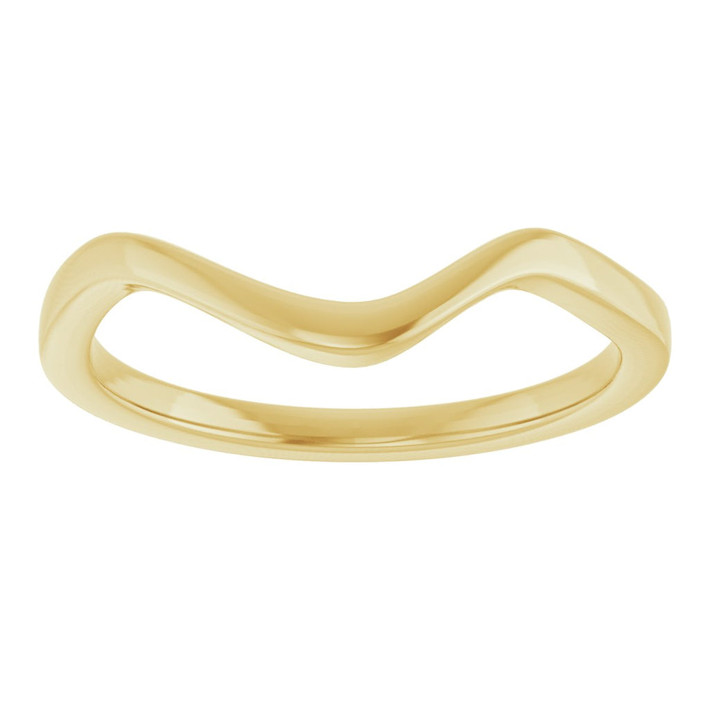 Claw-Prong Halo-Style Engagement Ring or Band