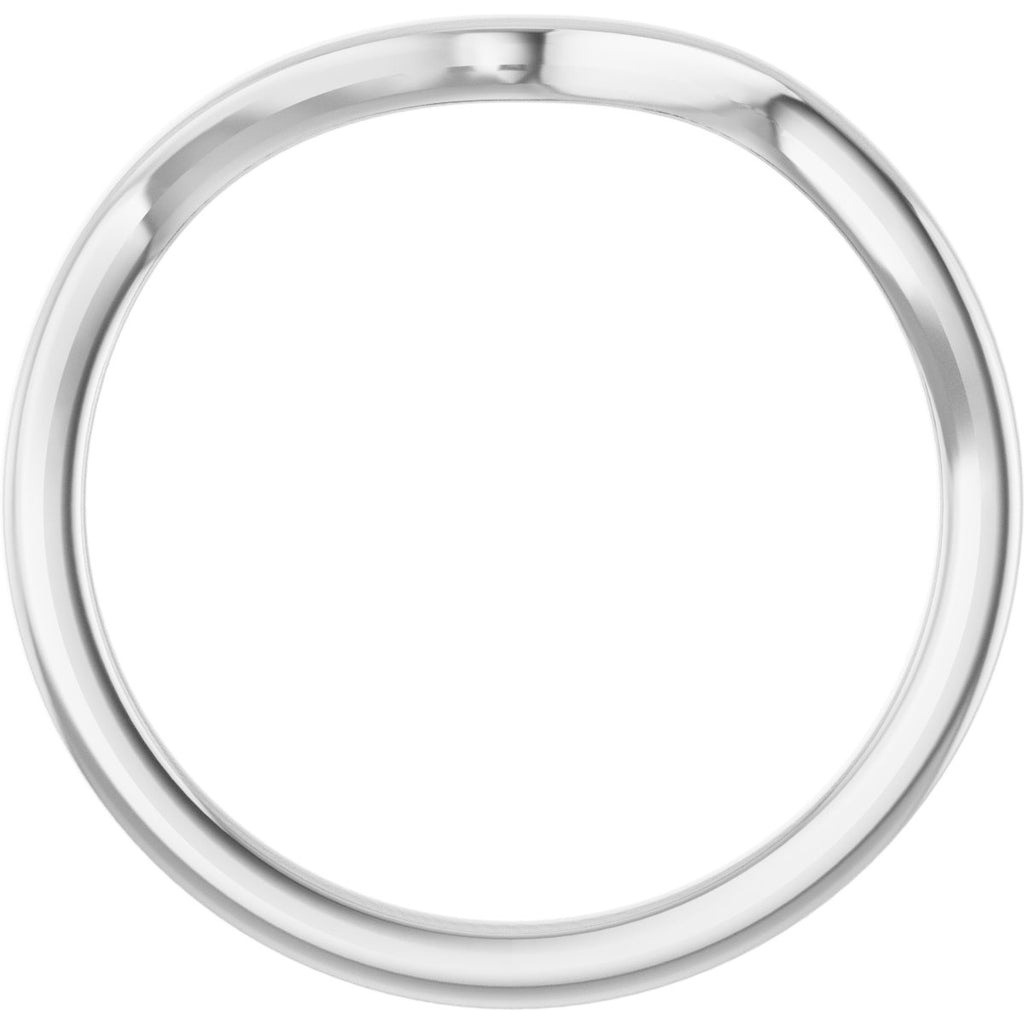 Claw-Prong Halo-Style Engagement Ring or Band